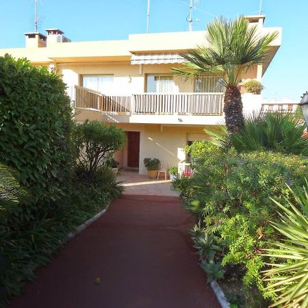 Les Ondes - Terrasse Rdc Villa Calme Parking Proche Plage アンティーブ エクステリア 写真